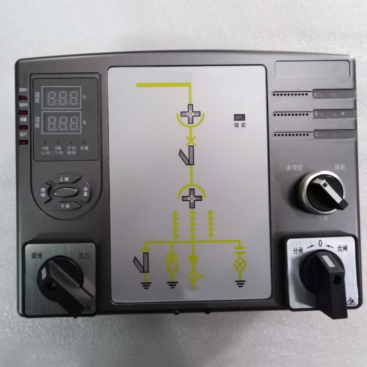 AJS-ZK智能操控裝置